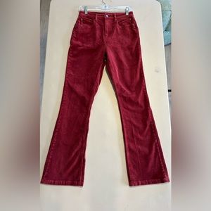 VOLCOM Stoned Bootleg Womens
Mahogany Corduroy Pants